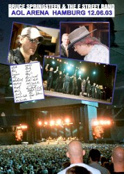 AOL Arena Hamburg 12.06.03