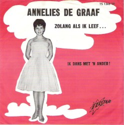 Zolang als ik leef… / Ik dans met 'n ander