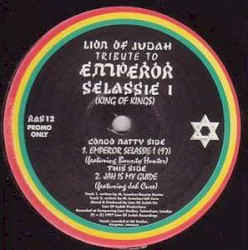 Emperor Selassie I / Jah Is My Guide