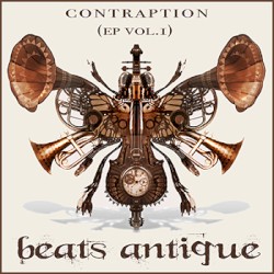 Contraption, Volume 1