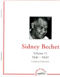 Sidney Bechet, Volume 11 : 1941-1942