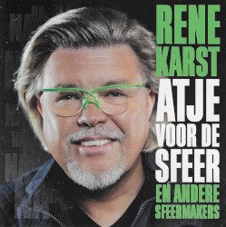 Atje voor de sfeer en andere sfeermaker