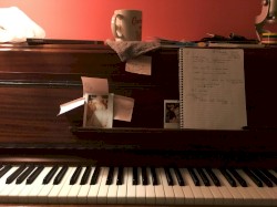 Kismet Kill (solo piano)