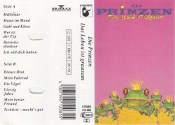 Das Leben ist grausam