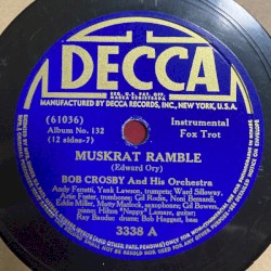 Muskrat Ramble / Dixieland Shuffle