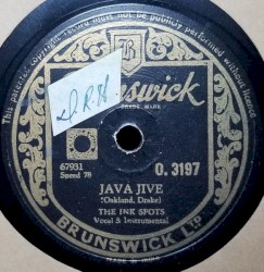 Java Jive / Do I Worry?