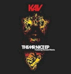 The Mr Nice EP