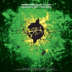 Happiness on the Road: Le Transbordeur, Lyon – 2 February 2009