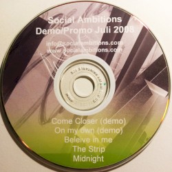 Demo/Promo Juli 2008