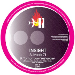Mode 71 / Tomorrow's Yesterday
