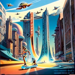 Future Industries Volume 2