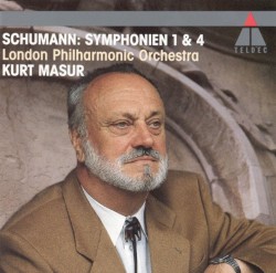 Symphonien 1 & 4