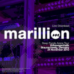 Deep Purple Arena Tour: Volkswagenhalle, Braunschweig, Germany, 24 November 2010