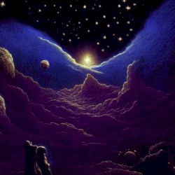 Darker in the Night Before the Dawning of the Light