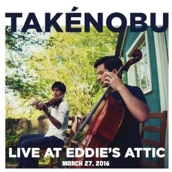 Live at Eddie's Attic: March 27, 2016