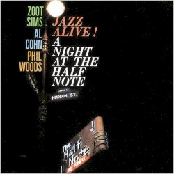 Jazz Alive! A Night at the Half Note