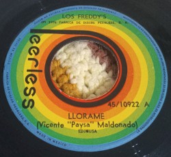 Llórame / Vacio