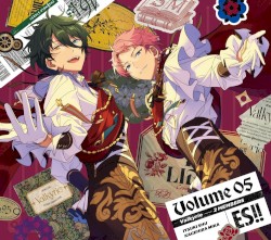 あんさんぶるスターズ！！アルバムシリーズ 『TRIP』 Valkyrie