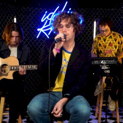 can't slow down (idobi Session)