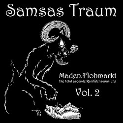 Maden.Flohmarkt - Die total asoziale RaritÀtensammlung, Vol. 2