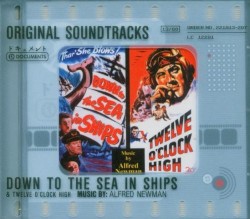 Down to the Sea in Ships / Twelve O’Clock High