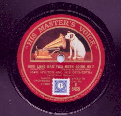 How Long Has Been This Going On? / Henry's Made a Lady Out of Lizzie