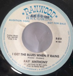 I Get the Blues When It Rains / Spanish Harlem