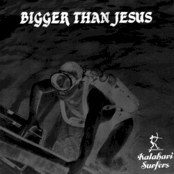 Bigger Than Jesus