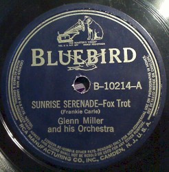 Moonlight Serenade / Sunrise Serenade