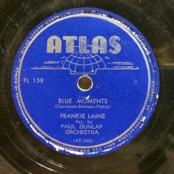 Blue Moments / Sometimes I'm Happy