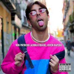 La dura vida del joven rapero