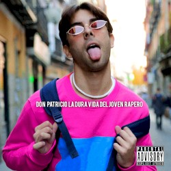 La dura vida del joven rapero