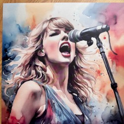 The Eras Tour (Taylor’s version): Live Stockholm 2024