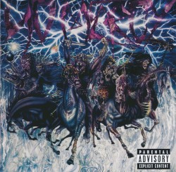 Widespread Bloodshed… Love Runs Red