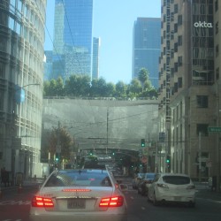 A Few Short Recordings of an SF Morning