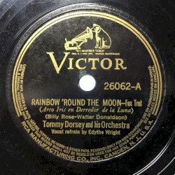 Rainbow 'round the Moon / Stompin' At the Stadium