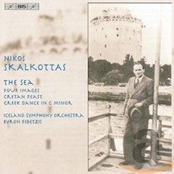 The Sea / Four Images / Cretan Feast / Greek Dance in C minor