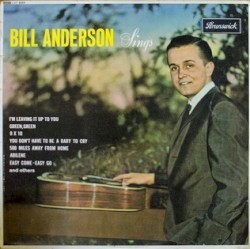 Bill Anderson Sings