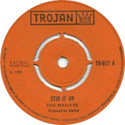 Stir It Up / This Train