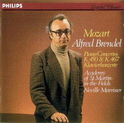 Piano Concertos Nos. 15, 21