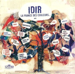 La France des couleurs