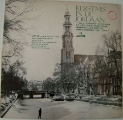 Kerstmis in de Jordaan