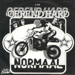 Oerend hard (live)