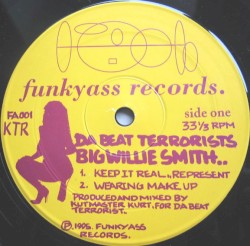 Big Willie Smith EP