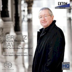 Berlioz: Symphonie fantastique / Ravel: Suite « Le Tombeau de Couperin »