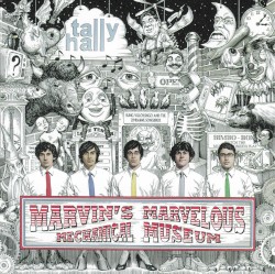Marvin’s Marvelous Mechanical Museum
