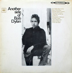 Another Side of Bob Dylan