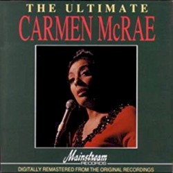 The Ultimate Carmen McRae