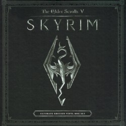 The Elder Scrolls V: Skyrim – Ultimate Edition Vinyl Box Set