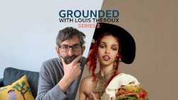 Grounded with Louis Theroux, Series 2, #9, “FKA twigs”
